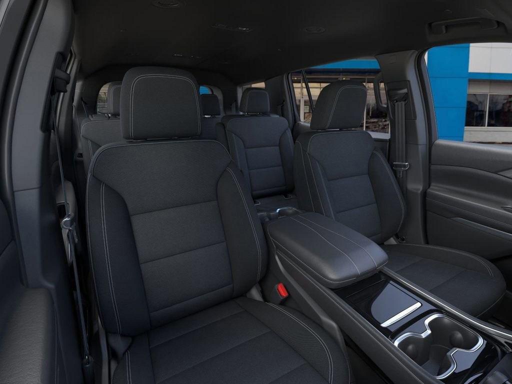new 2025 Chevrolet Traverse car, priced at $44,695