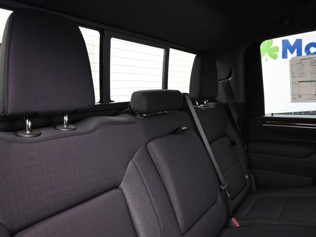 new 2025 Chevrolet Silverado 2500 car, priced at $73,810