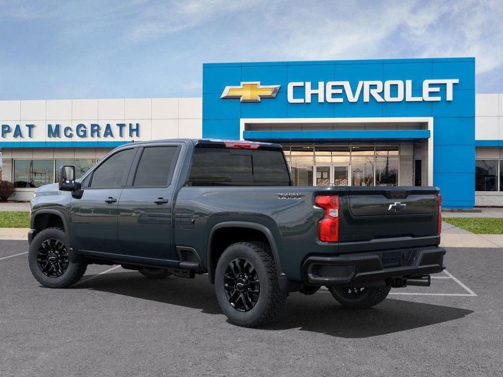 new 2025 Chevrolet Silverado 2500 car, priced at $73,810