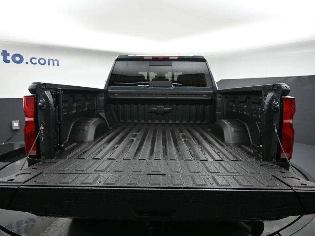 new 2025 Chevrolet Silverado 2500 car, priced at $73,810