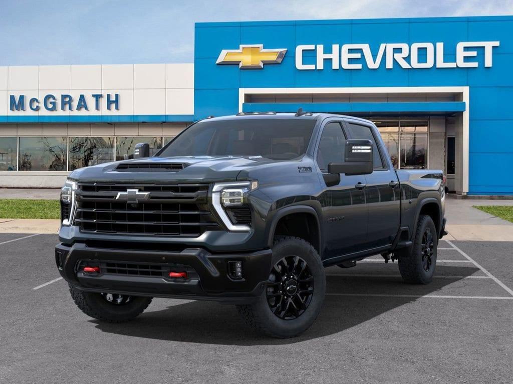new 2025 Chevrolet Silverado 2500 car, priced at $73,810