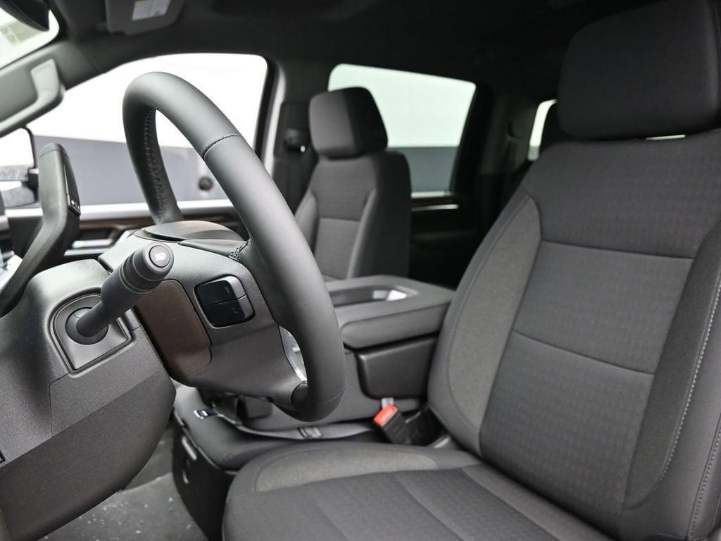 new 2025 Chevrolet Silverado 2500 car, priced at $73,810