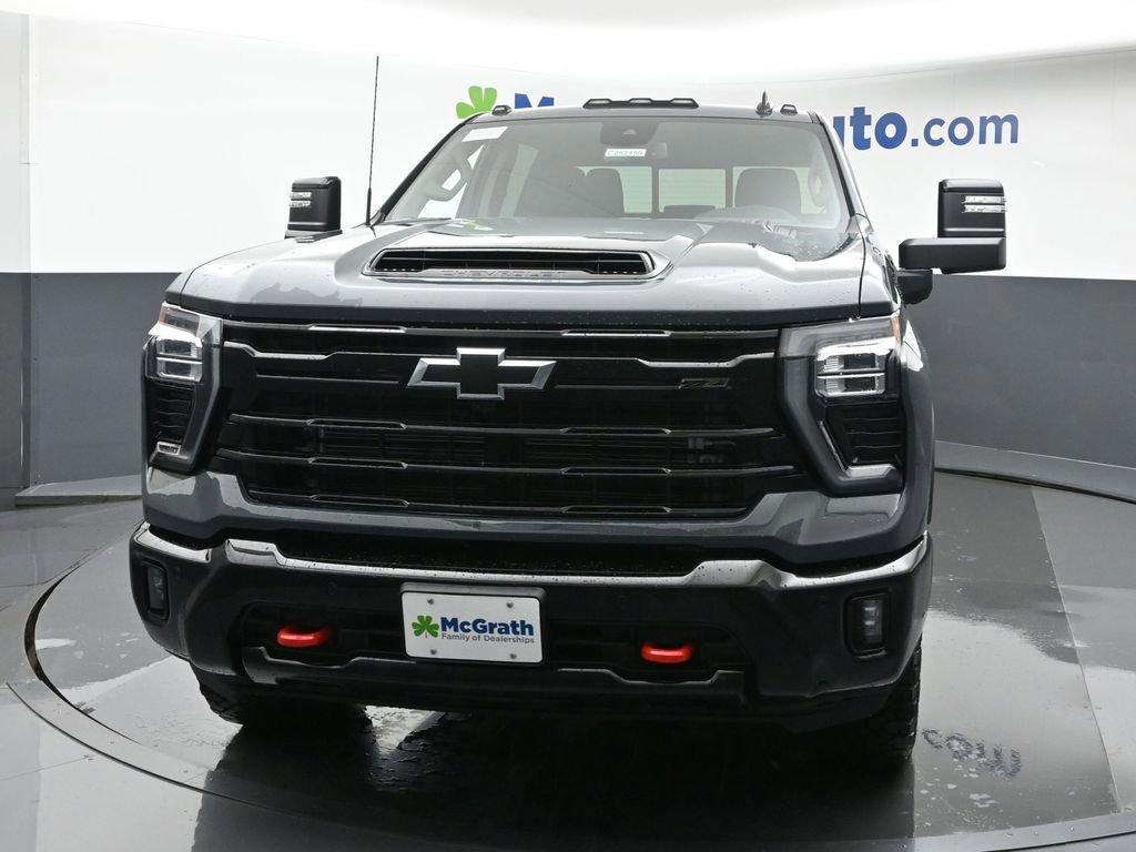 new 2025 Chevrolet Silverado 2500 car, priced at $70,810