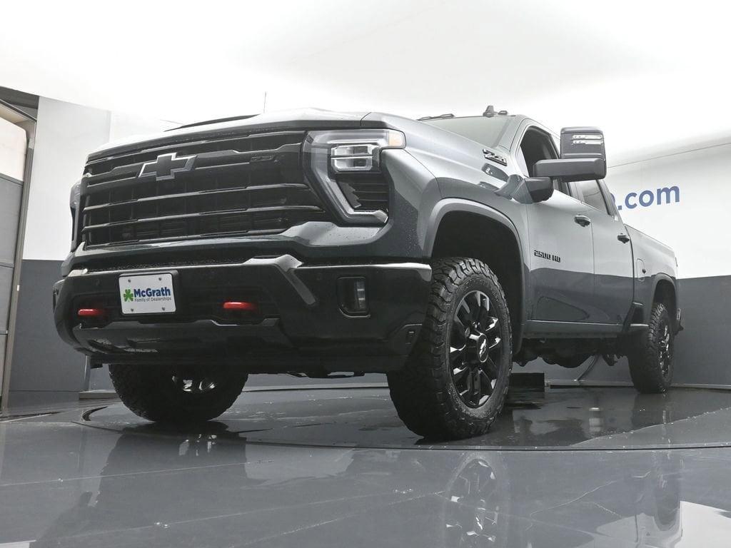 new 2025 Chevrolet Silverado 2500 car, priced at $73,810