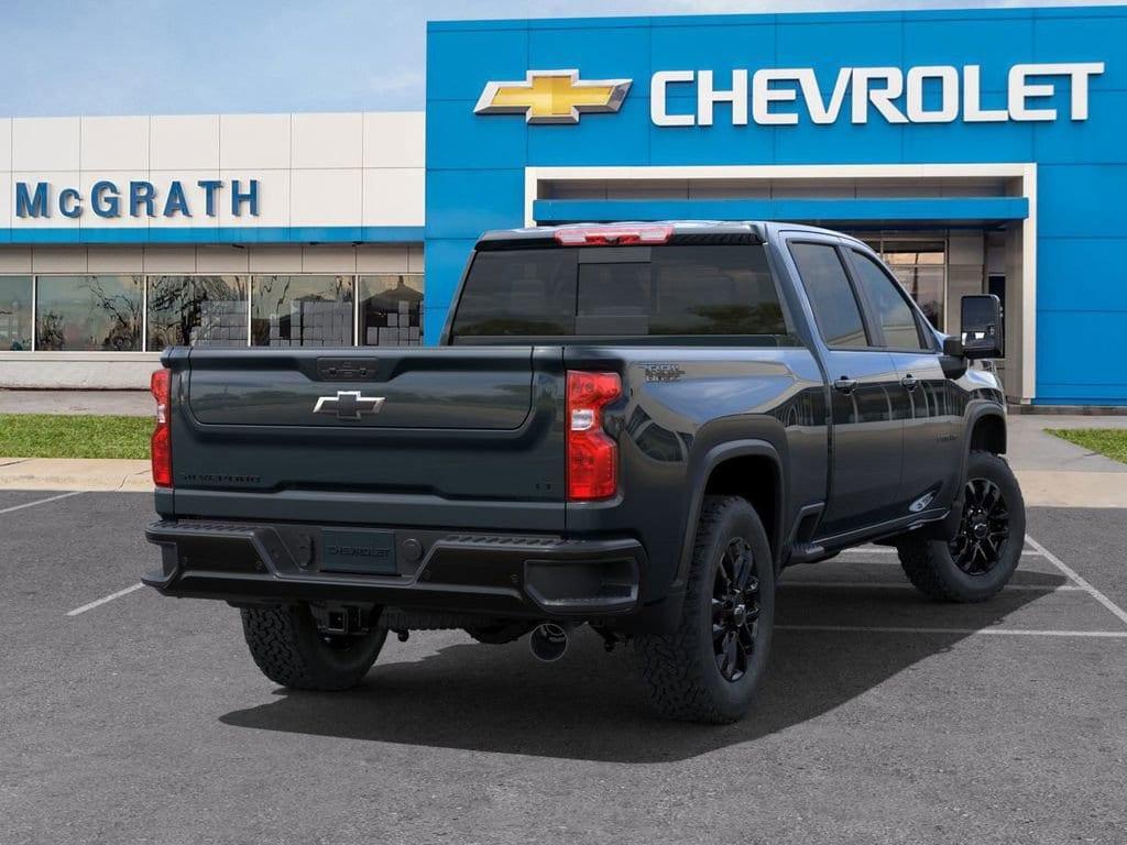 new 2025 Chevrolet Silverado 2500 car, priced at $73,810