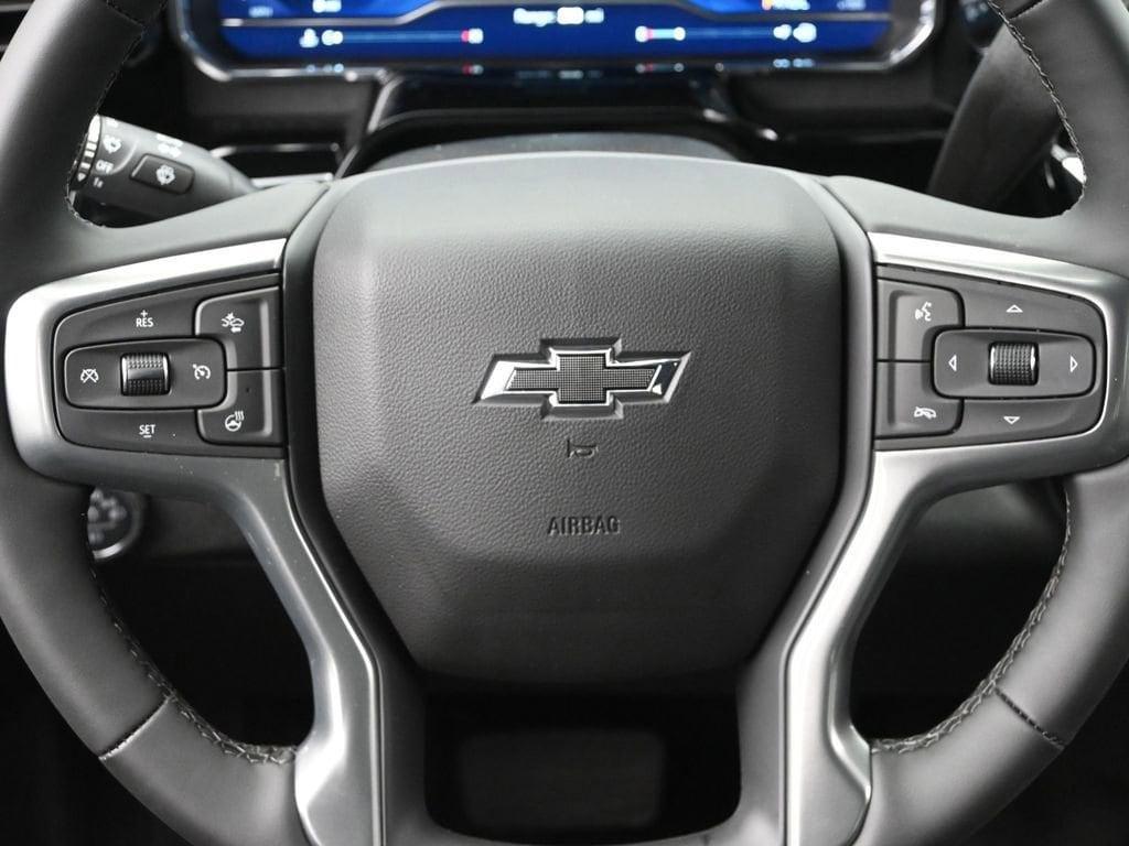 new 2025 Chevrolet Silverado 2500 car, priced at $73,810