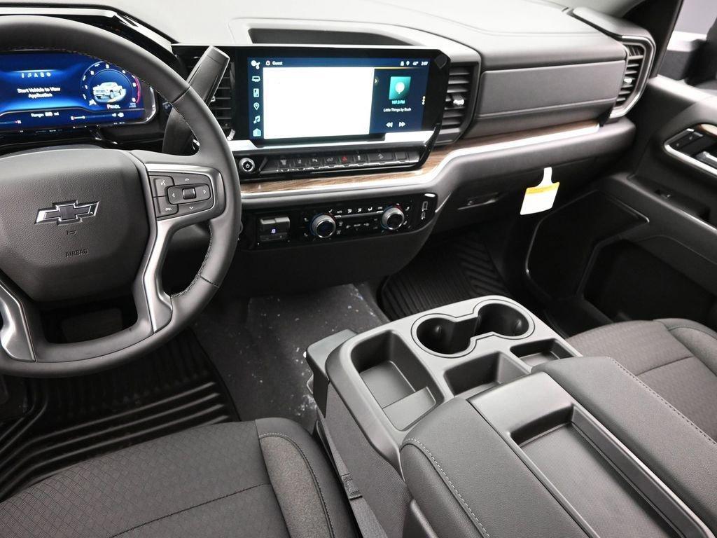 new 2025 Chevrolet Silverado 2500 car, priced at $73,810