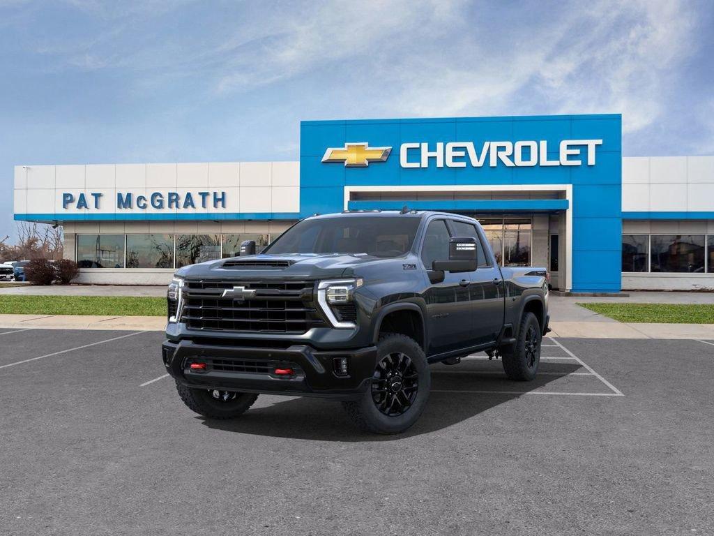 new 2025 Chevrolet Silverado 2500 car, priced at $73,810