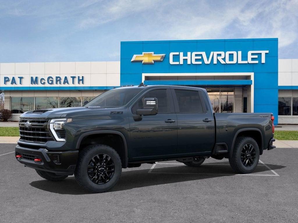 new 2025 Chevrolet Silverado 2500 car, priced at $73,810