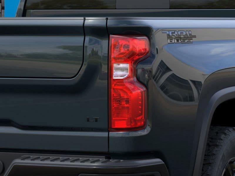 new 2025 Chevrolet Silverado 2500 car, priced at $73,810