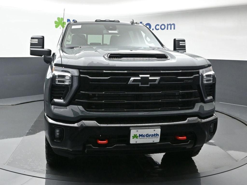 new 2025 Chevrolet Silverado 2500 car, priced at $70,810