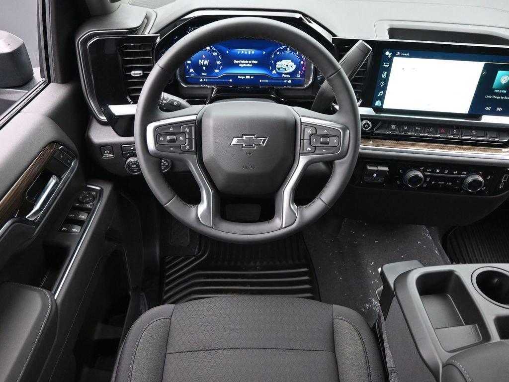 new 2025 Chevrolet Silverado 2500 car, priced at $73,810