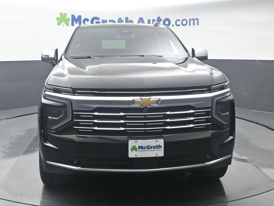 new 2025 Chevrolet Suburban car, priced at $82,620