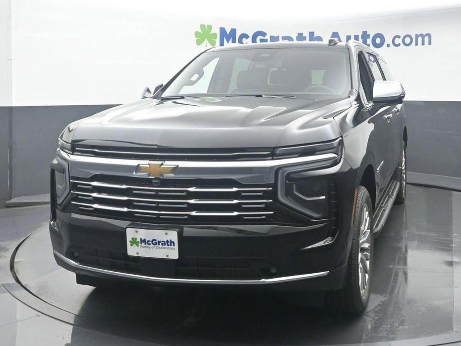 new 2025 Chevrolet Suburban car, priced at $82,620