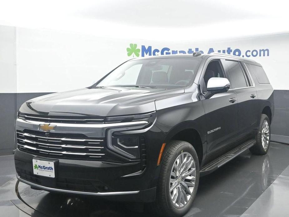 new 2025 Chevrolet Suburban car, priced at $82,620