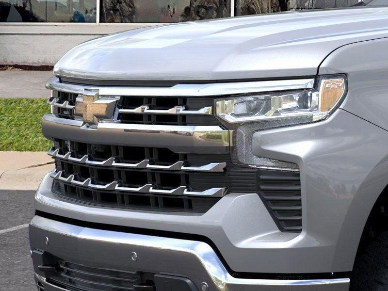 new 2025 Chevrolet Silverado 1500 car, priced at $65,950