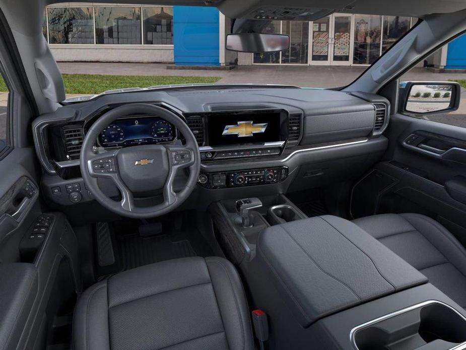 new 2025 Chevrolet Silverado 1500 car, priced at $65,950