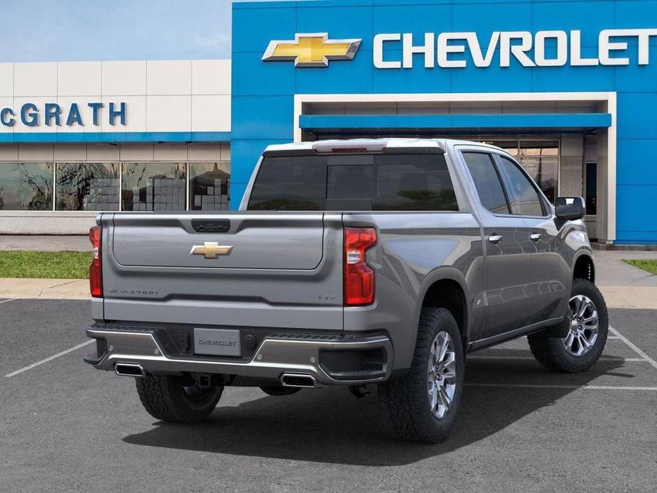 new 2025 Chevrolet Silverado 1500 car, priced at $65,950