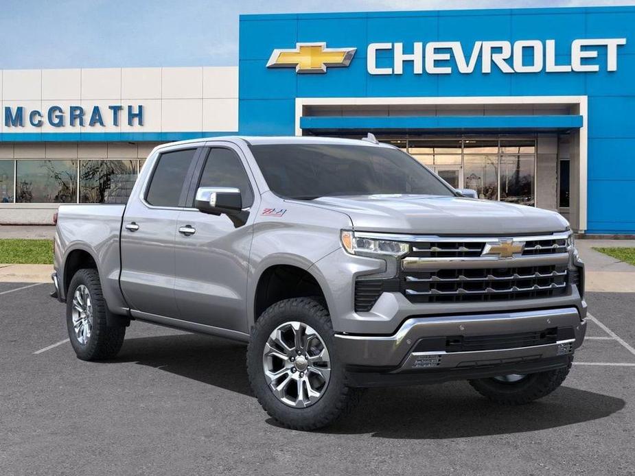 new 2025 Chevrolet Silverado 1500 car, priced at $65,950