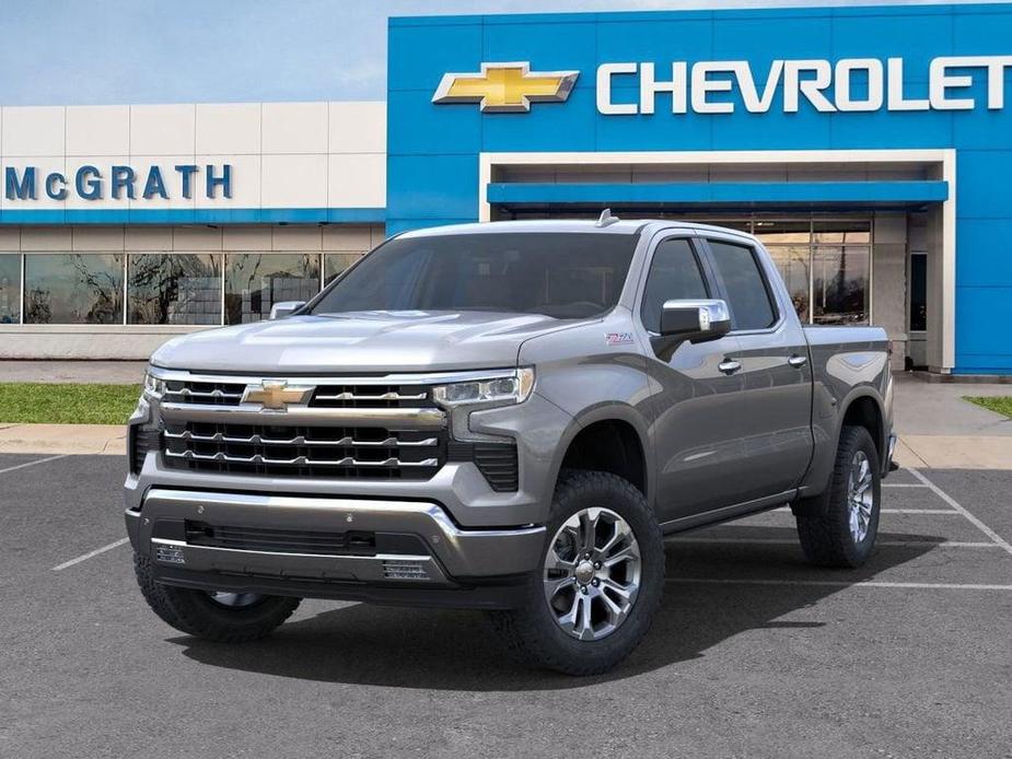 new 2025 Chevrolet Silverado 1500 car, priced at $65,950