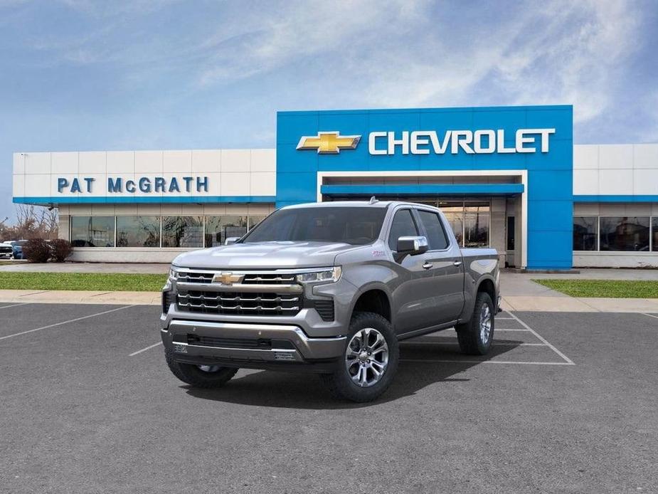 new 2025 Chevrolet Silverado 1500 car, priced at $65,950