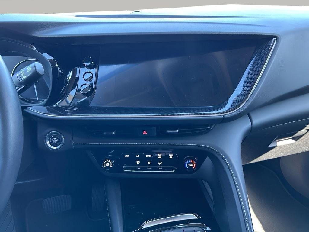 used 2022 Buick Envision car, priced at $22,706
