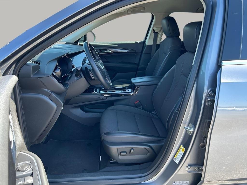 used 2022 Buick Envision car, priced at $22,706