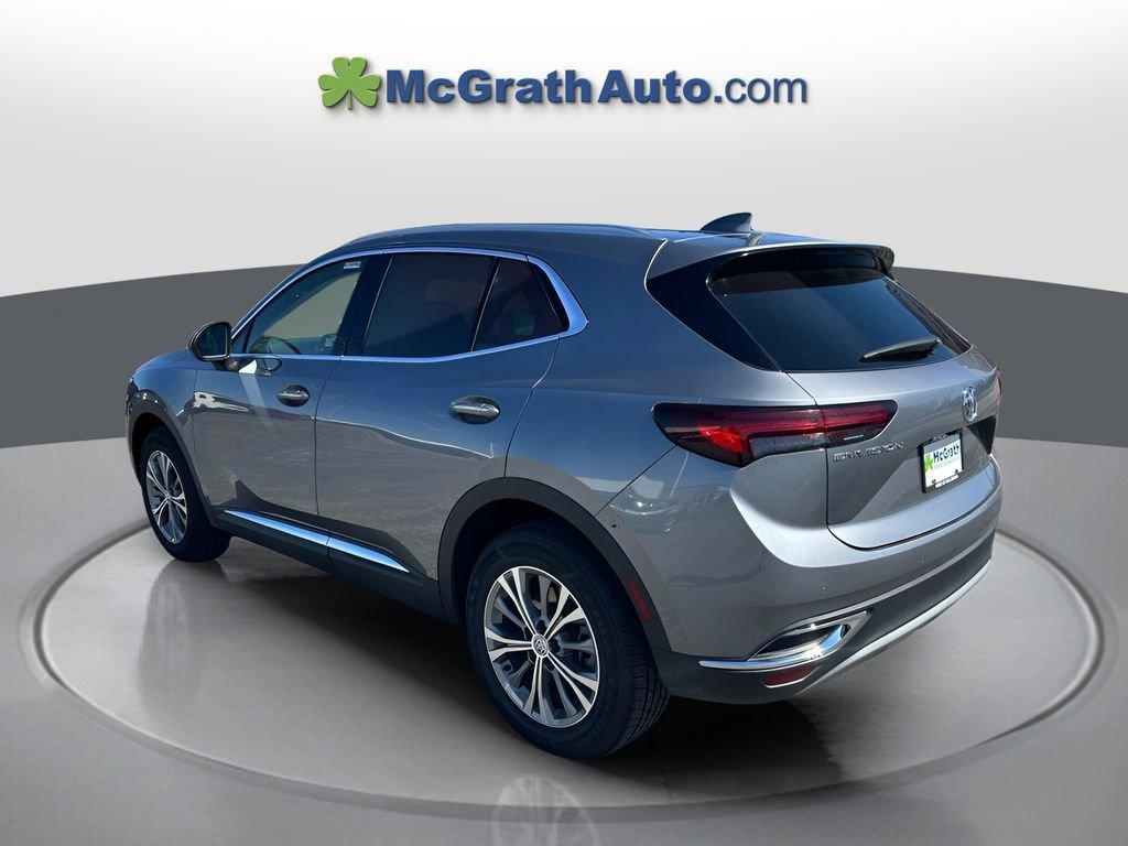 used 2022 Buick Envision car, priced at $22,706