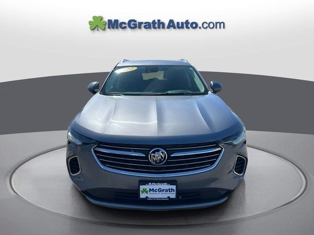 used 2022 Buick Envision car, priced at $22,706