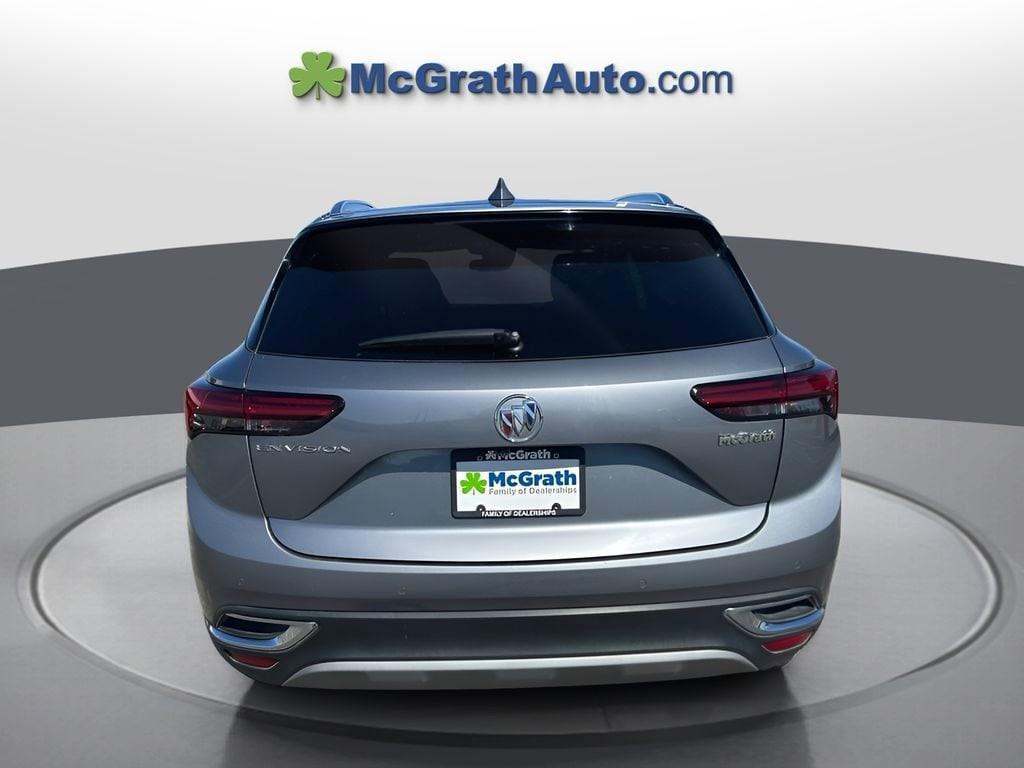used 2022 Buick Envision car, priced at $22,706