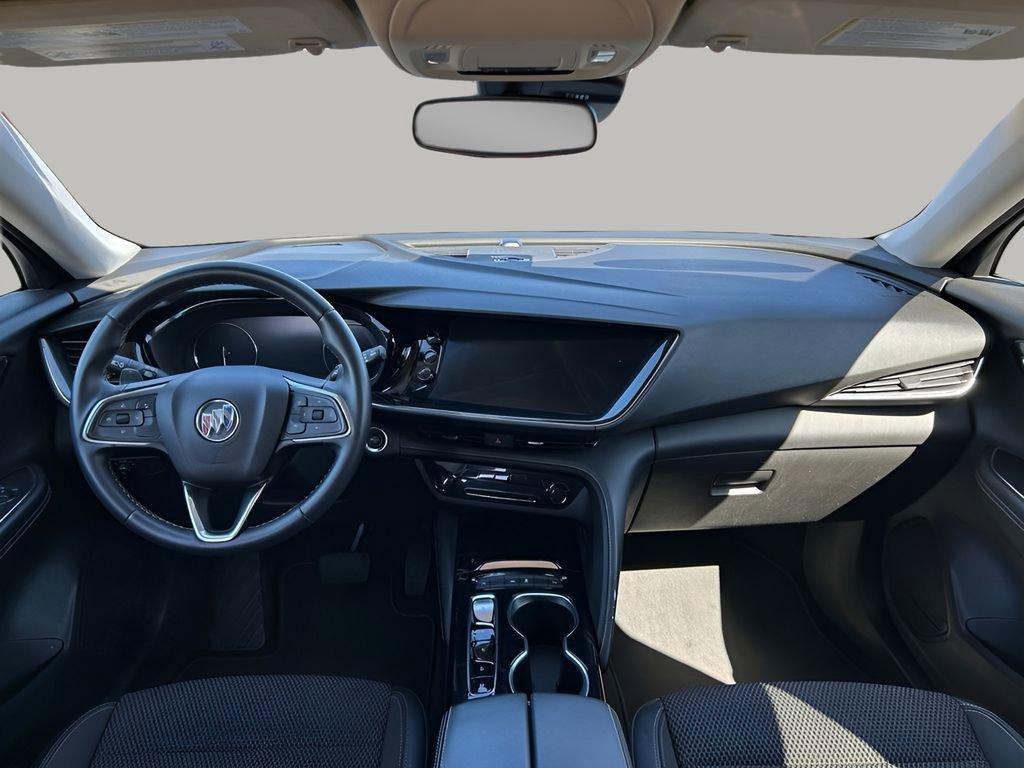 used 2022 Buick Envision car, priced at $22,706