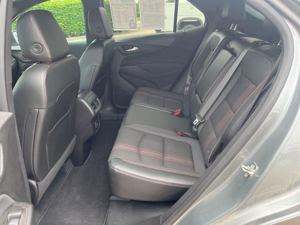 used 2024 Chevrolet Equinox car, priced at $25,398