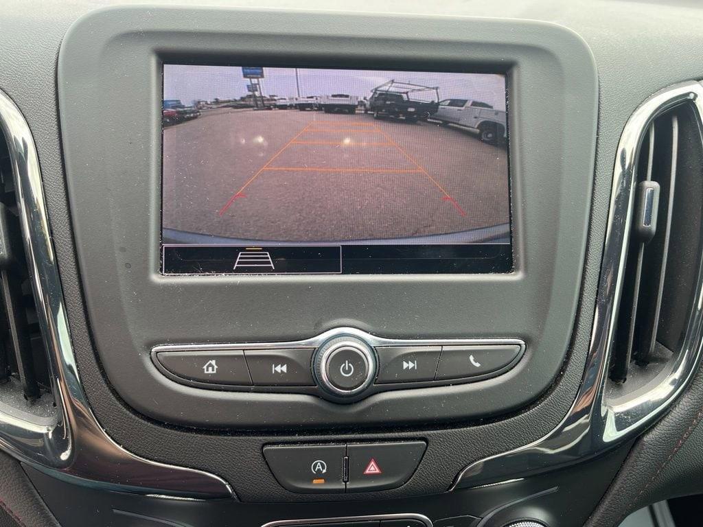 used 2024 Chevrolet Equinox car, priced at $25,398