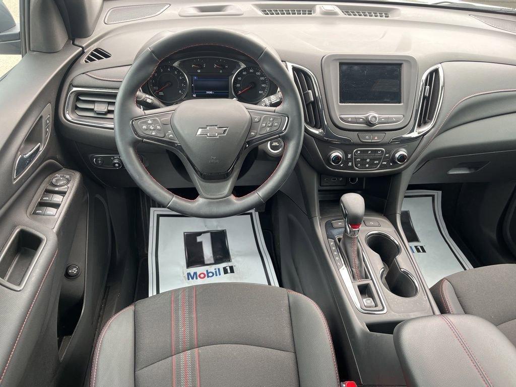 used 2024 Chevrolet Equinox car, priced at $25,398