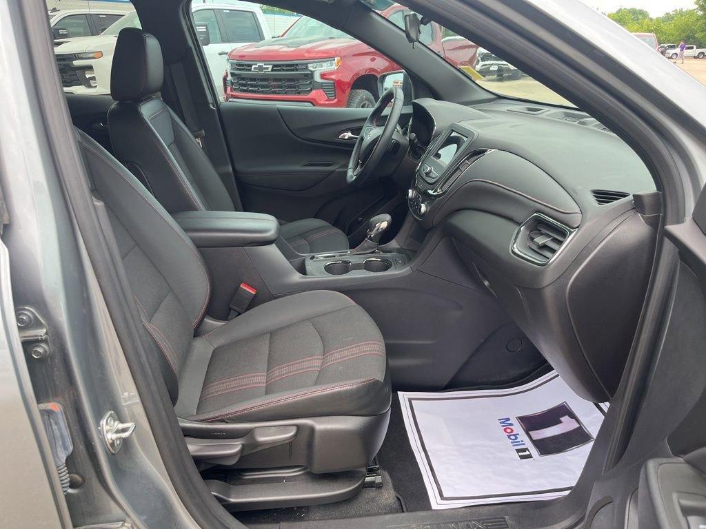 used 2024 Chevrolet Equinox car, priced at $25,398
