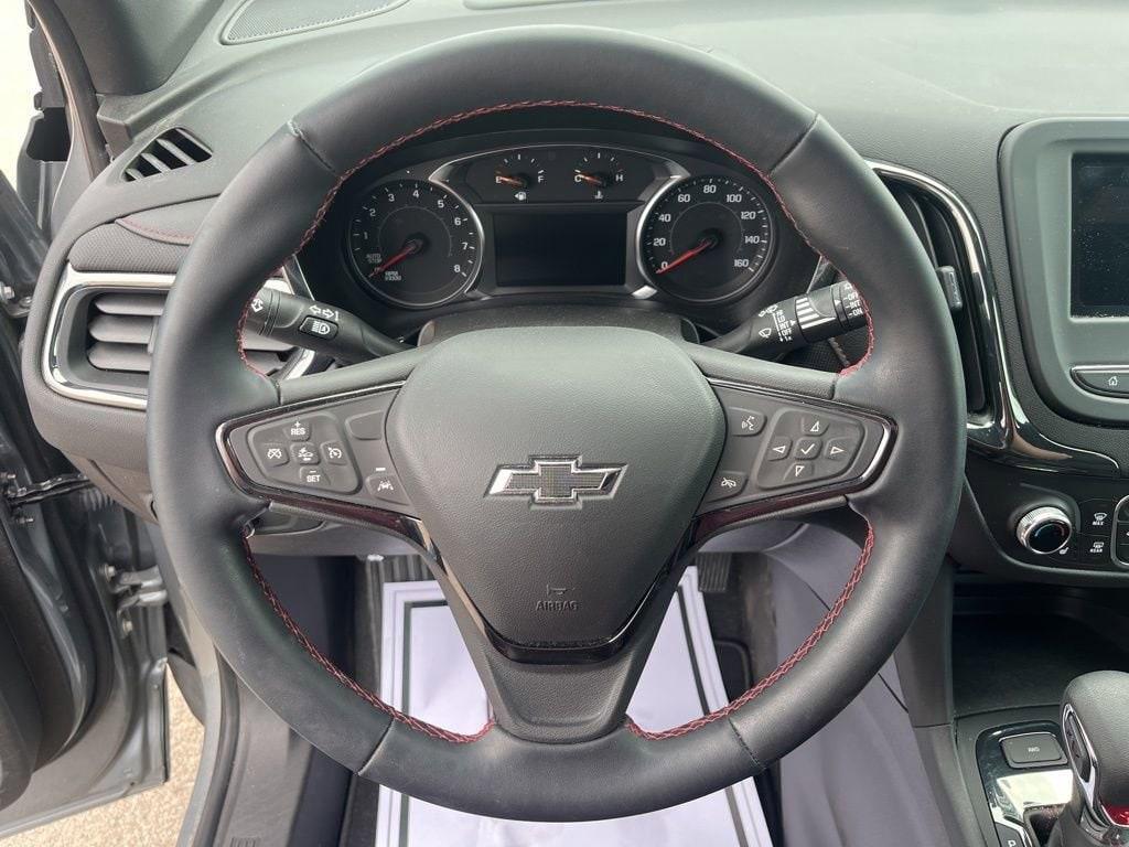 used 2024 Chevrolet Equinox car, priced at $25,398