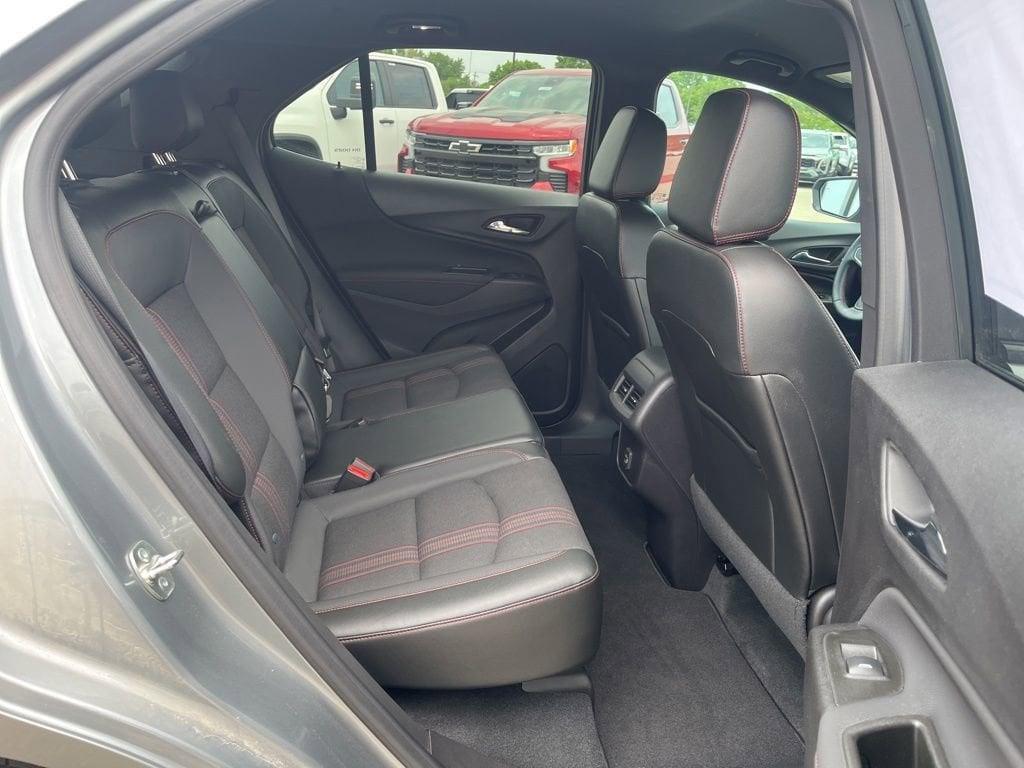 used 2024 Chevrolet Equinox car, priced at $25,398