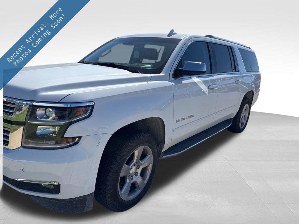 used 2019 Chevrolet Suburban car, priced at $27,998