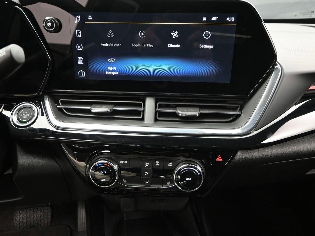 new 2026 Chevrolet Trax car, priced at $28,385