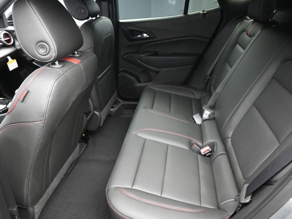 new 2026 Chevrolet Trax car, priced at $28,385