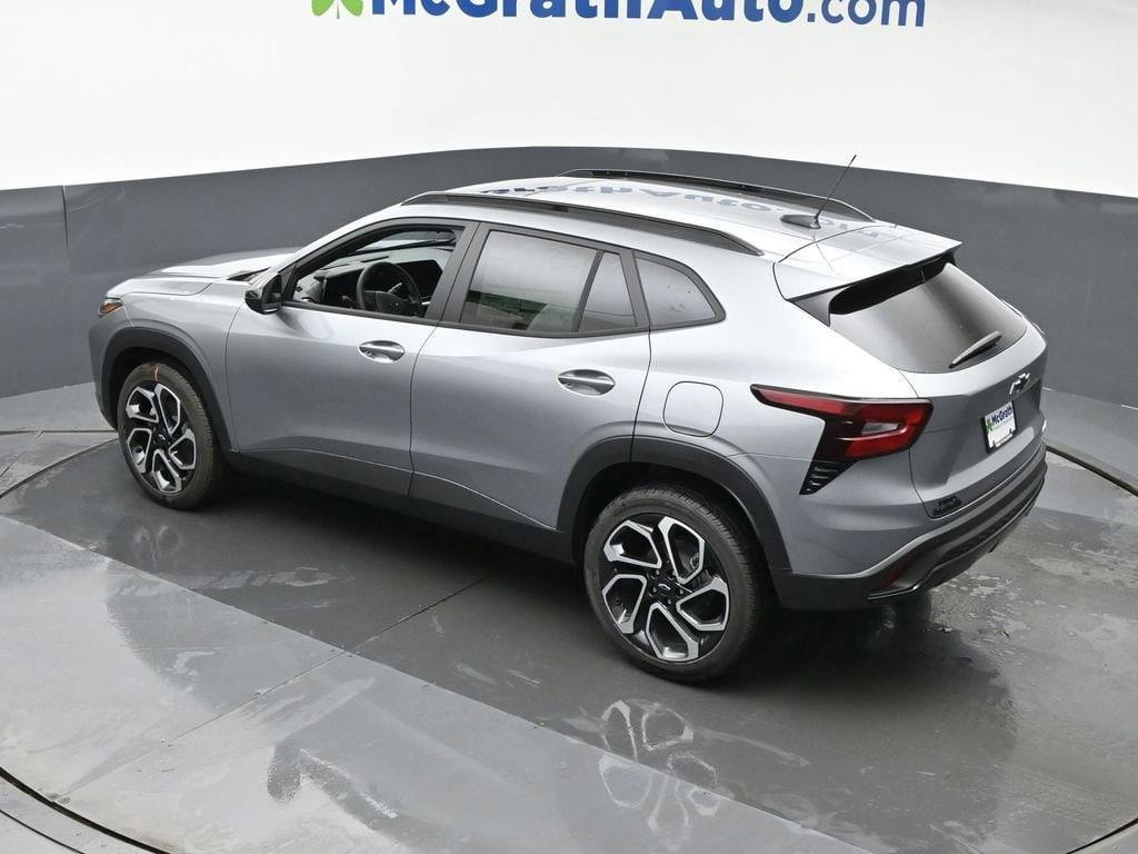 new 2026 Chevrolet Trax car, priced at $28,385