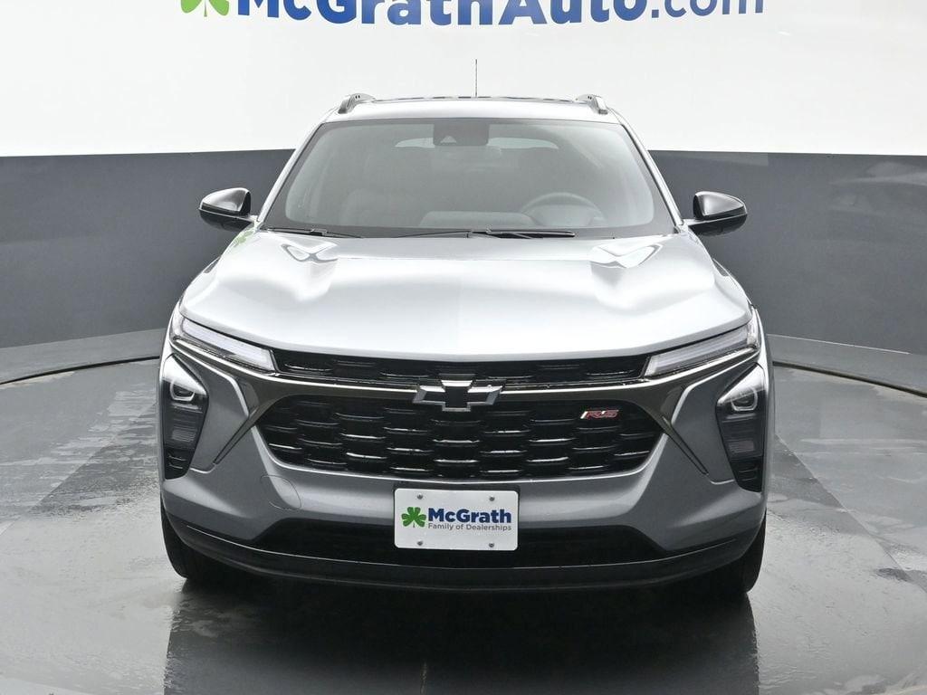 new 2026 Chevrolet Trax car, priced at $28,385