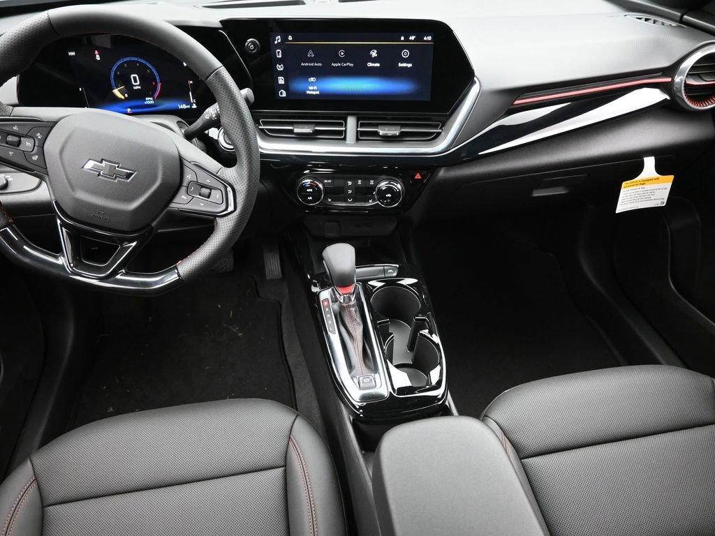 new 2026 Chevrolet Trax car, priced at $28,385