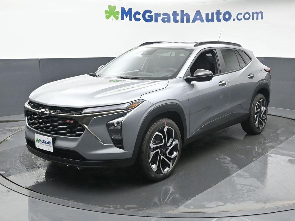 new 2026 Chevrolet Trax car, priced at $28,385