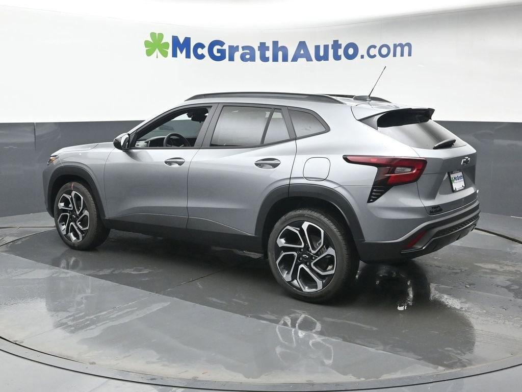 new 2026 Chevrolet Trax car, priced at $28,385