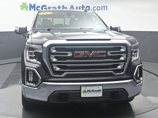 used 2022 GMC Sierra 1500 Limited car, priced at $35,978