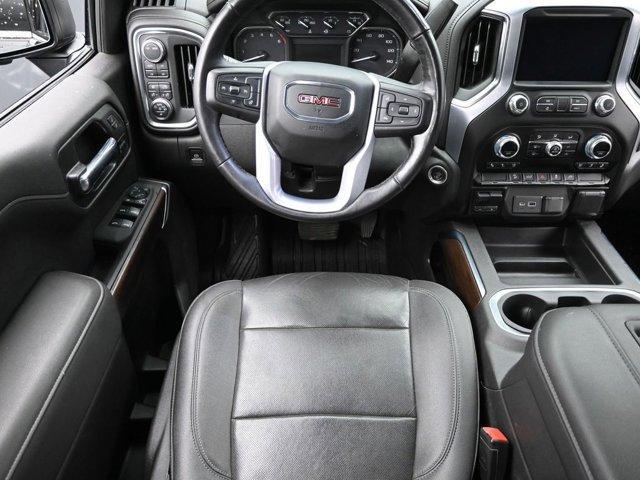 used 2022 GMC Sierra 1500 Limited car, priced at $35,978