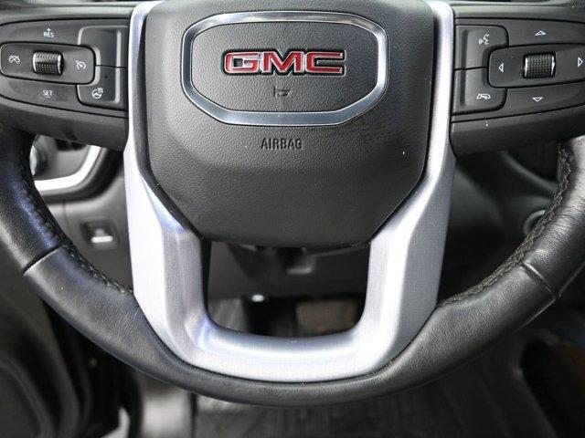 used 2022 GMC Sierra 1500 Limited car, priced at $35,978