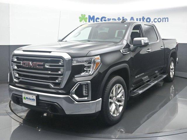 used 2022 GMC Sierra 1500 Limited car, priced at $35,978