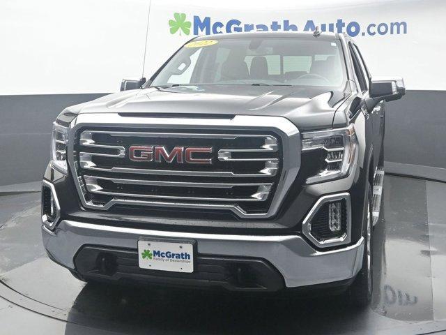 used 2022 GMC Sierra 1500 Limited car, priced at $35,978